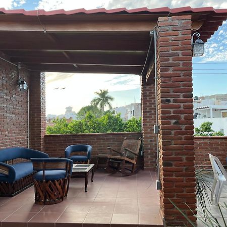 마사틀란 Casa Belisario - Pet Friendly 아파트 외부 사진