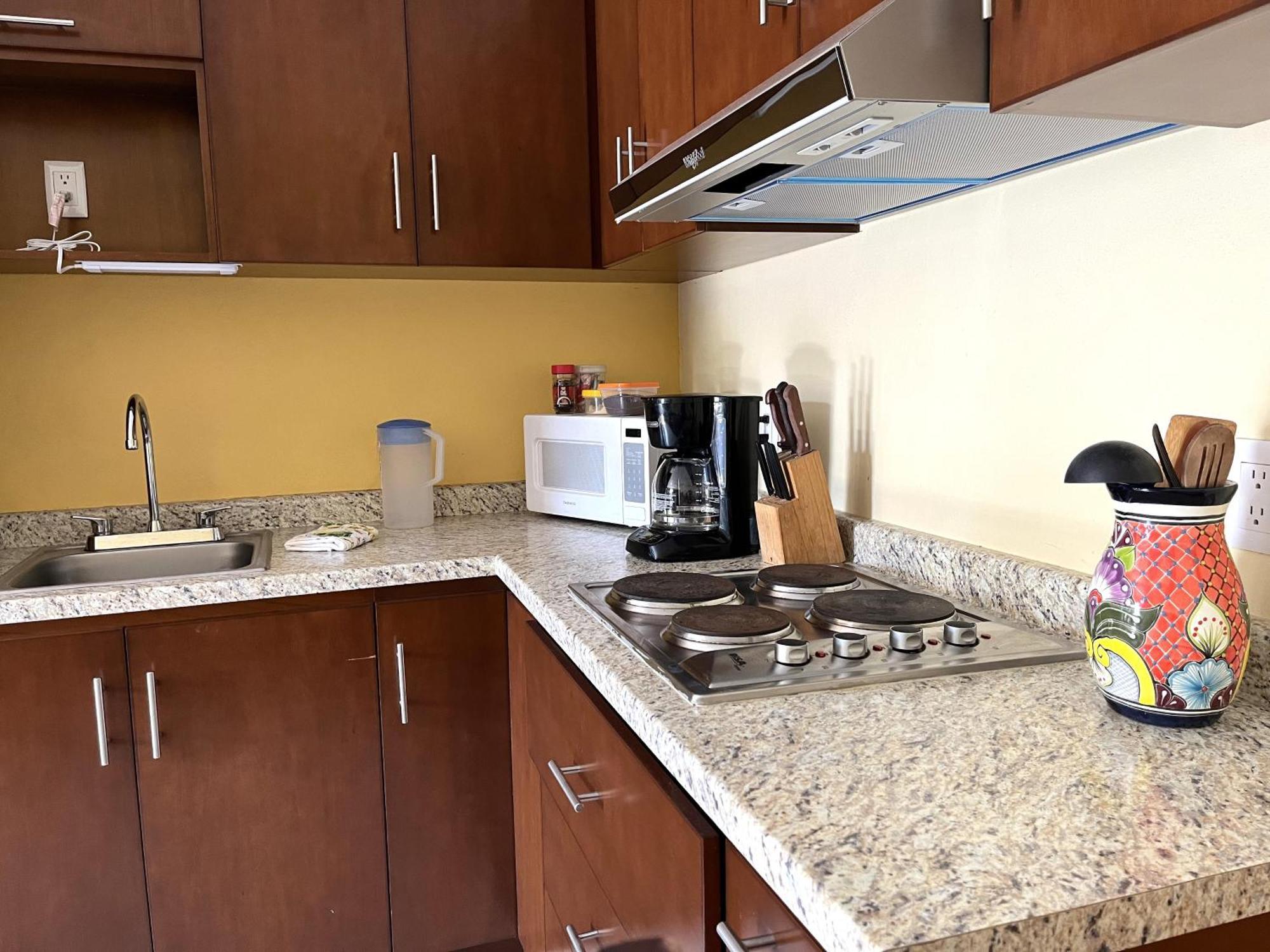 마사틀란 Casa Belisario - Pet Friendly 아파트 외부 사진