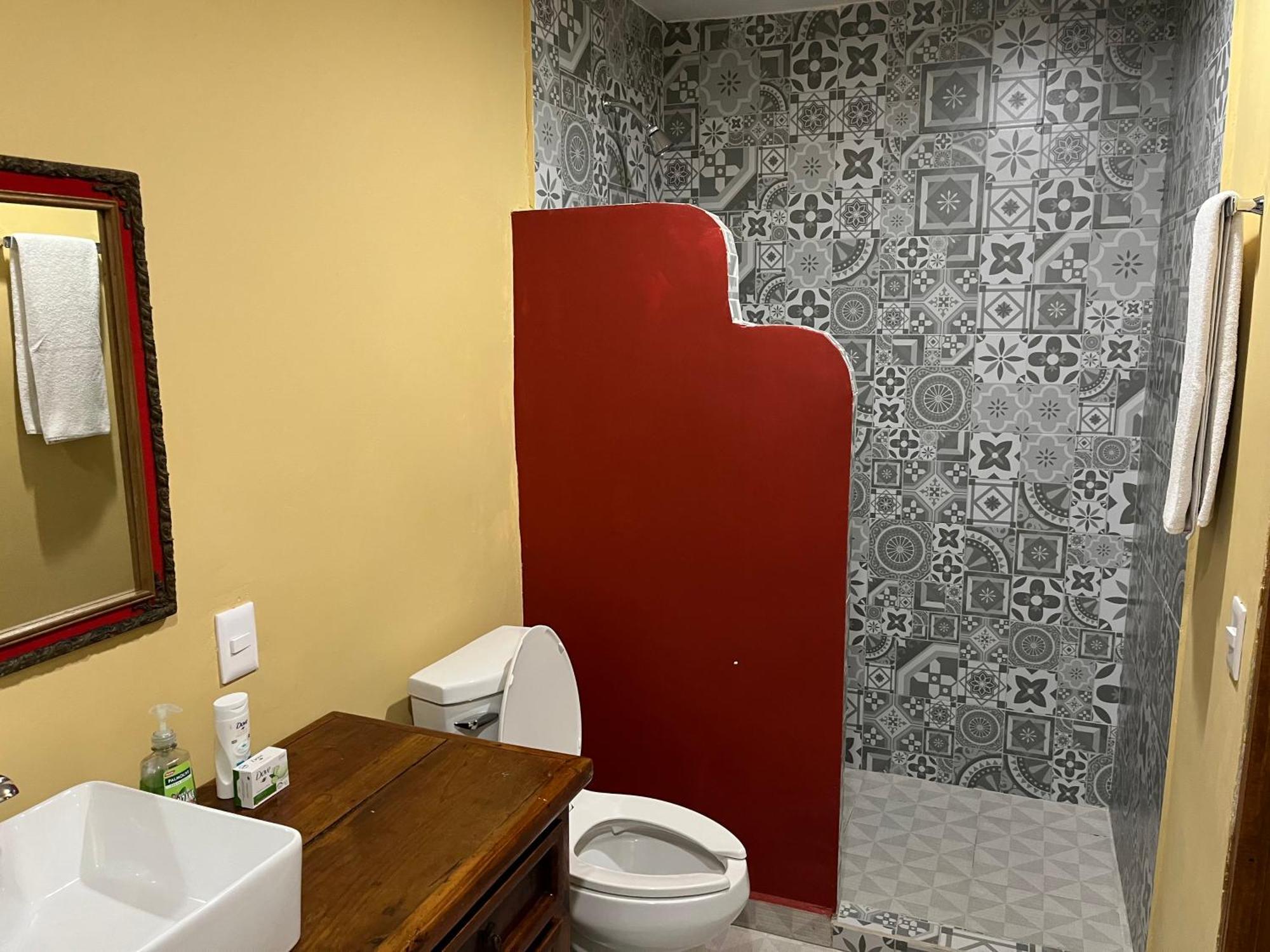 마사틀란 Casa Belisario - Pet Friendly 아파트 객실 사진