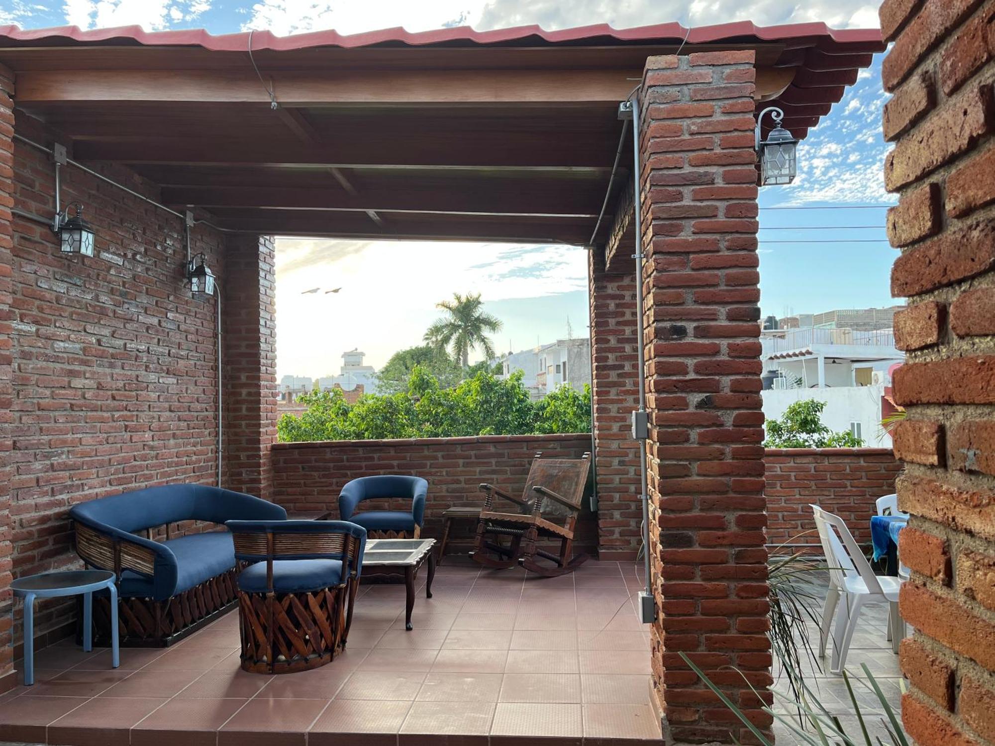 마사틀란 Casa Belisario - Pet Friendly 아파트 외부 사진
