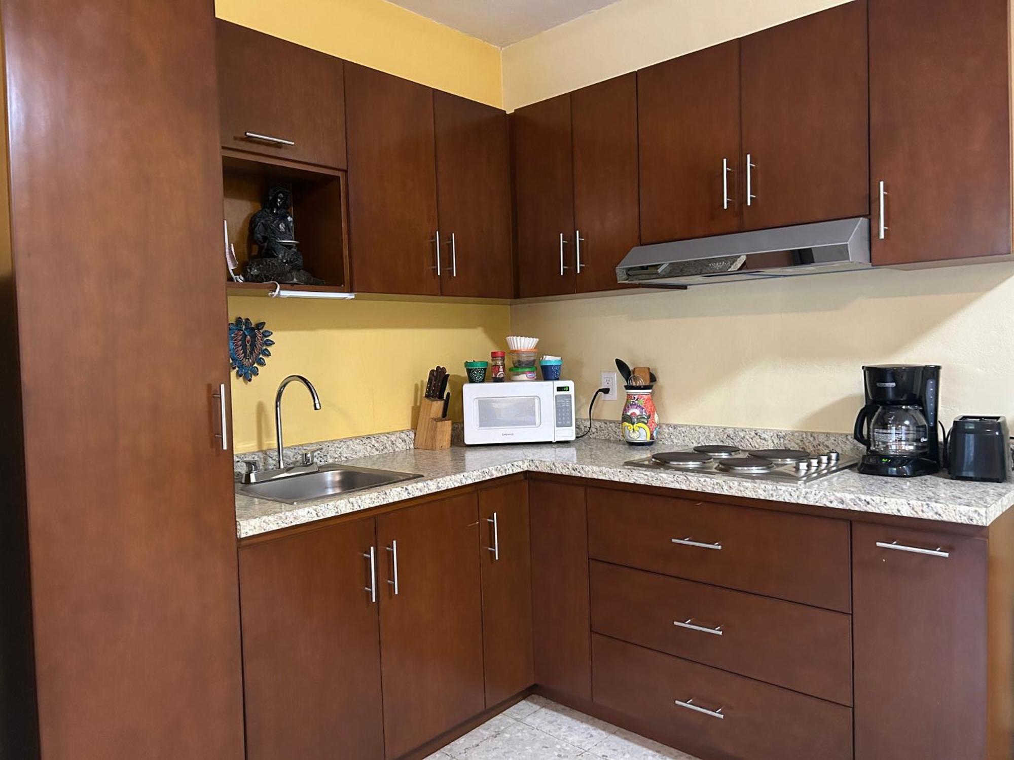 마사틀란 Casa Belisario - Pet Friendly 아파트 객실 사진