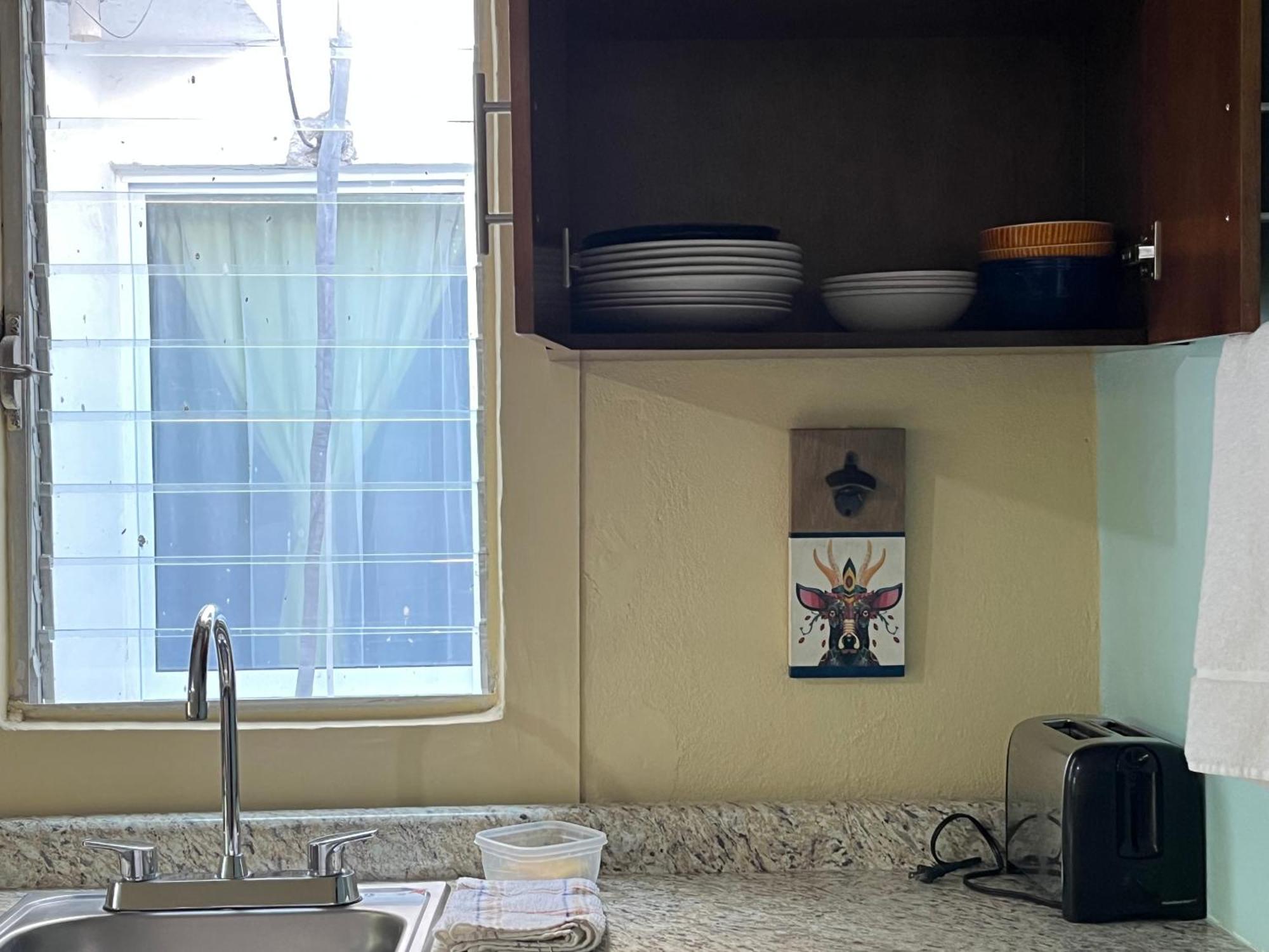 마사틀란 Casa Belisario - Pet Friendly 아파트 객실 사진