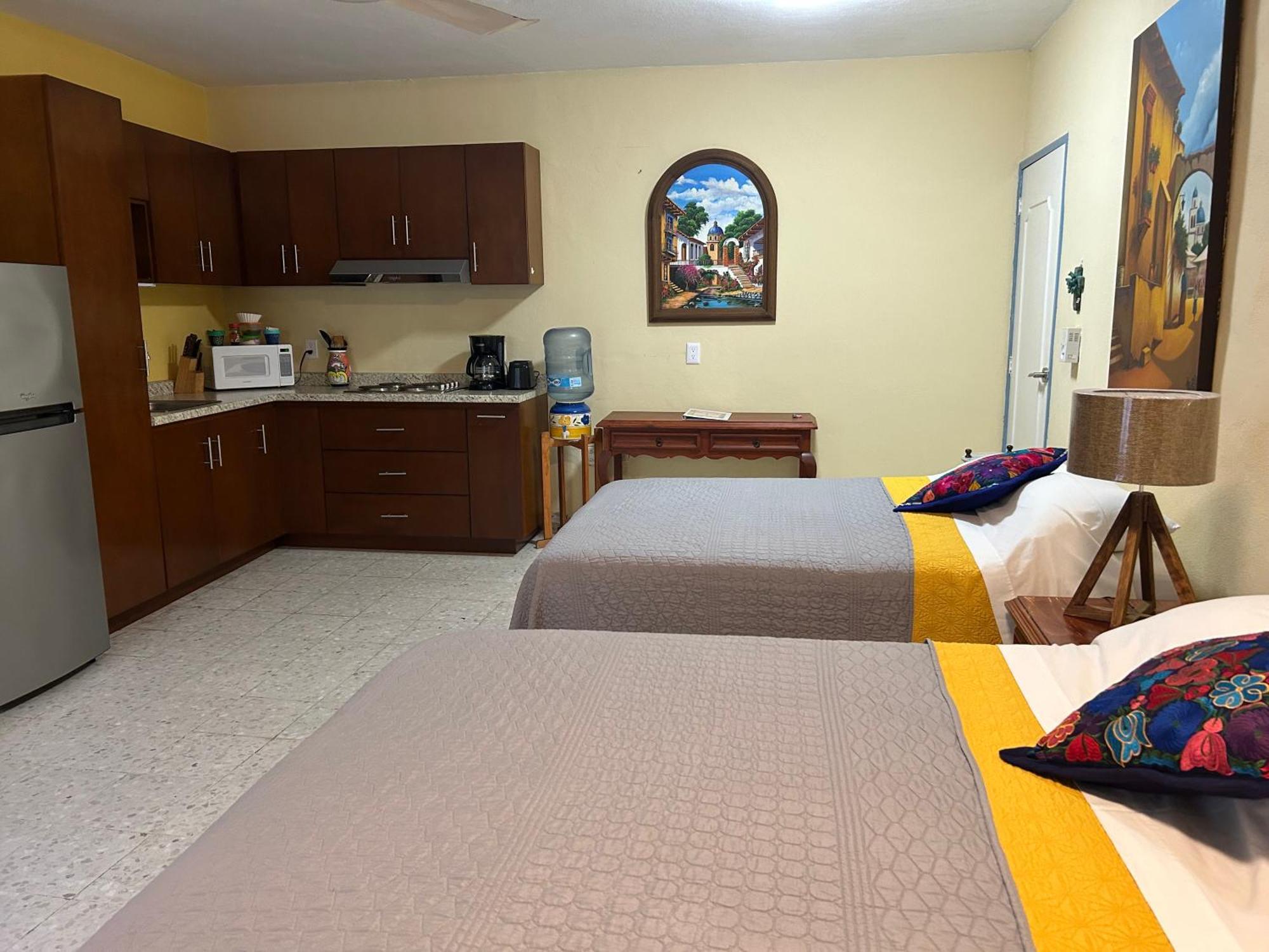 마사틀란 Casa Belisario - Pet Friendly 아파트 외부 사진