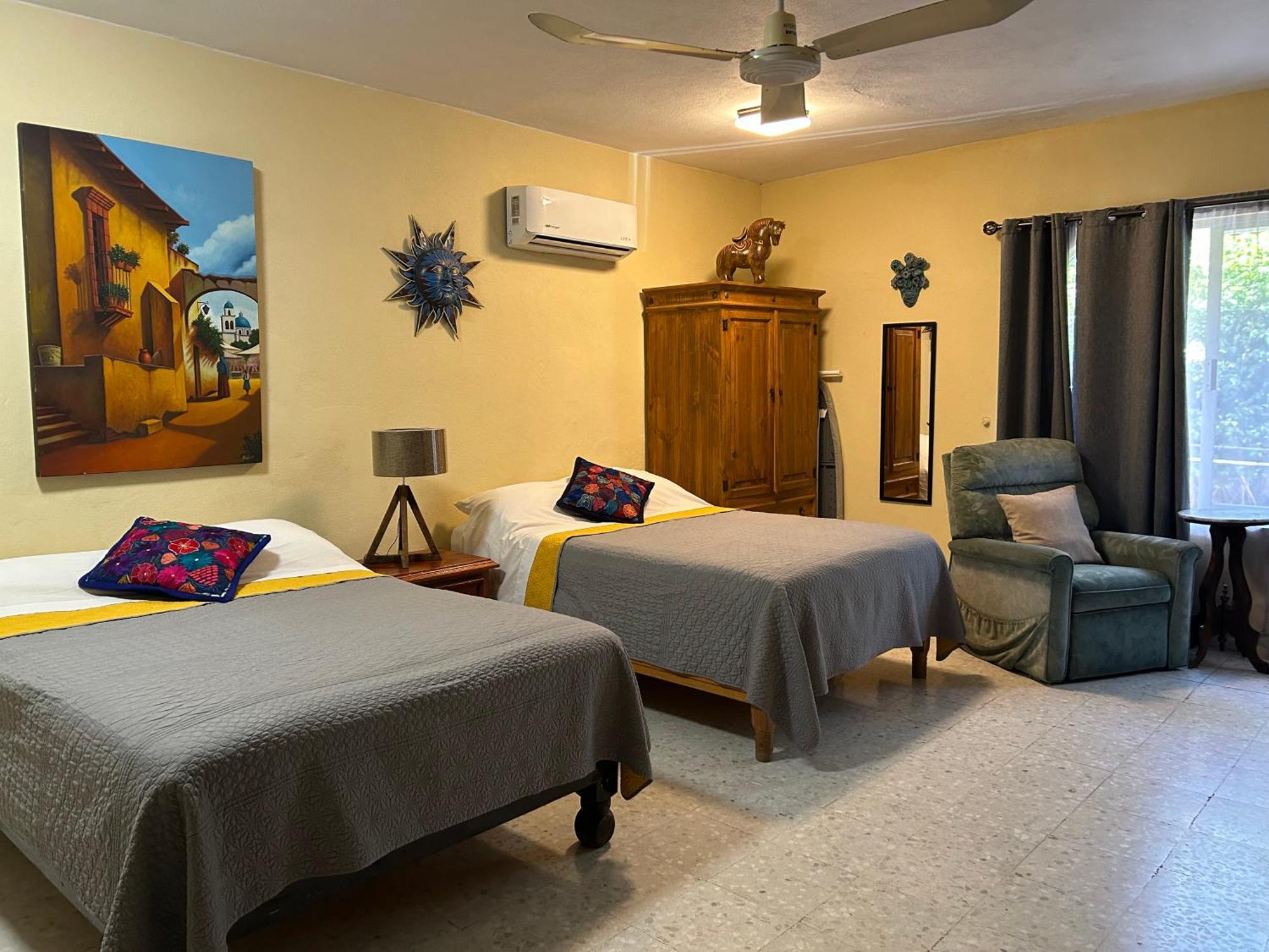 마사틀란 Casa Belisario - Pet Friendly 아파트 외부 사진