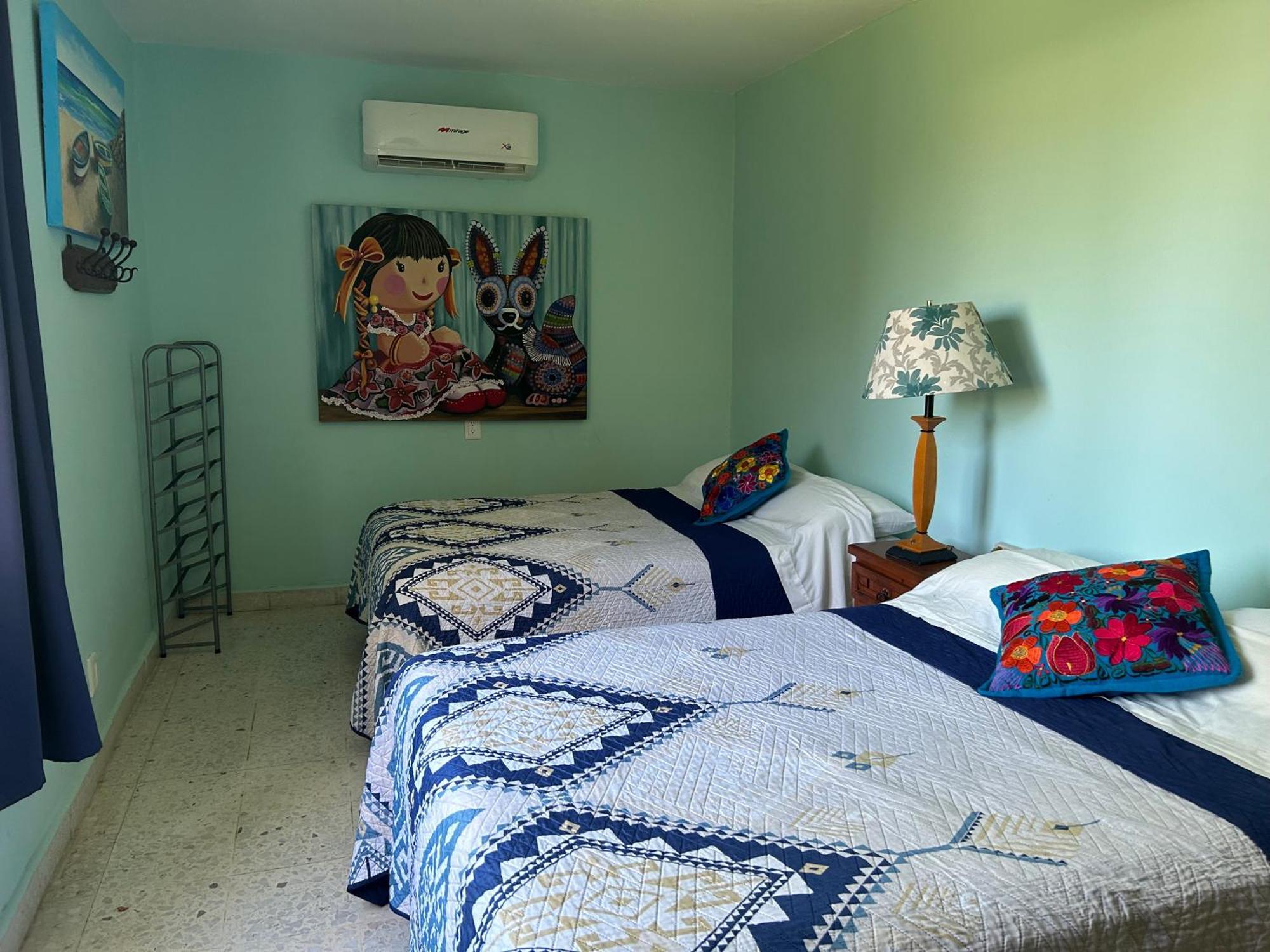 마사틀란 Casa Belisario - Pet Friendly 아파트 객실 사진