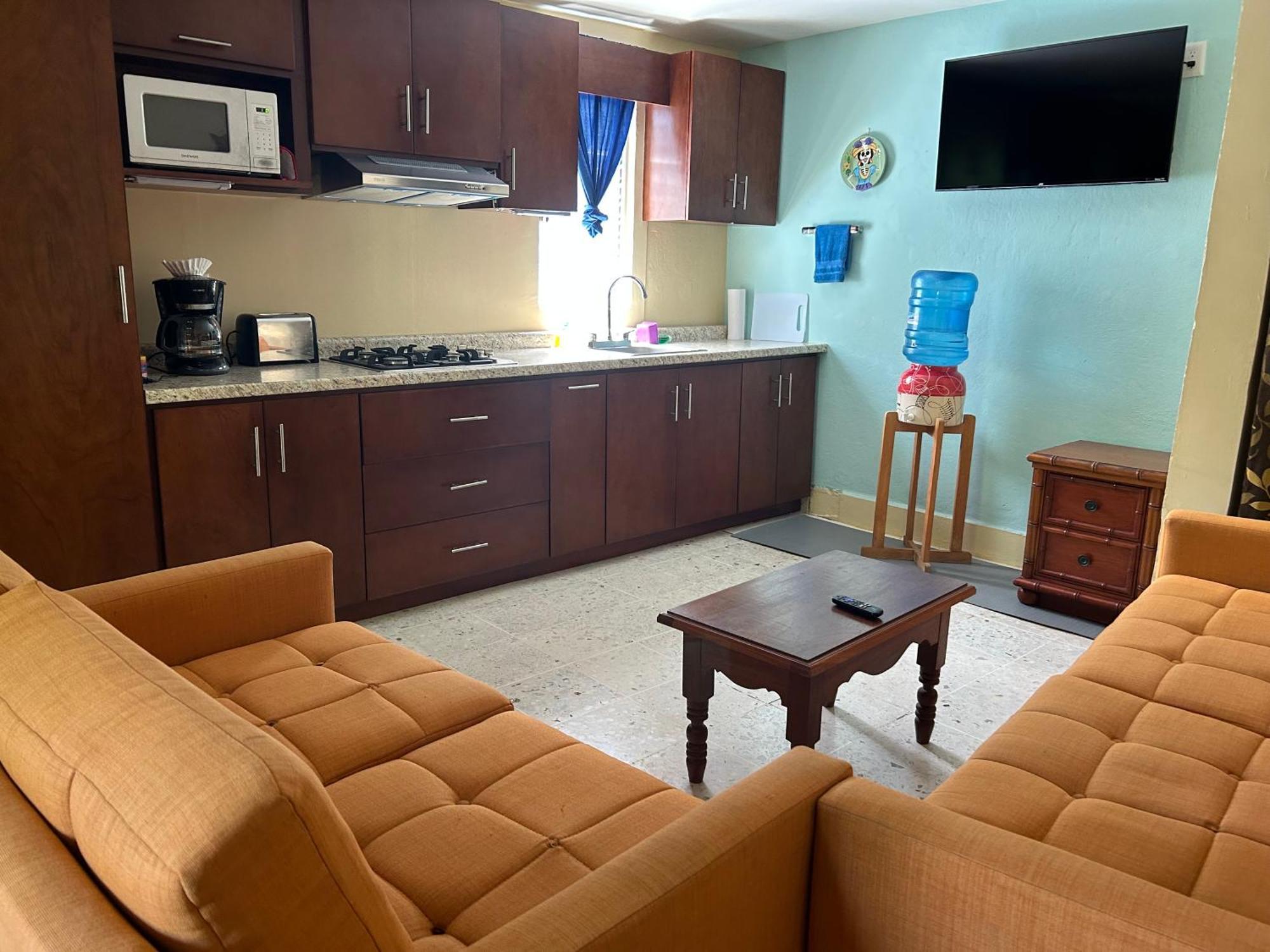 마사틀란 Casa Belisario - Pet Friendly 아파트 외부 사진
