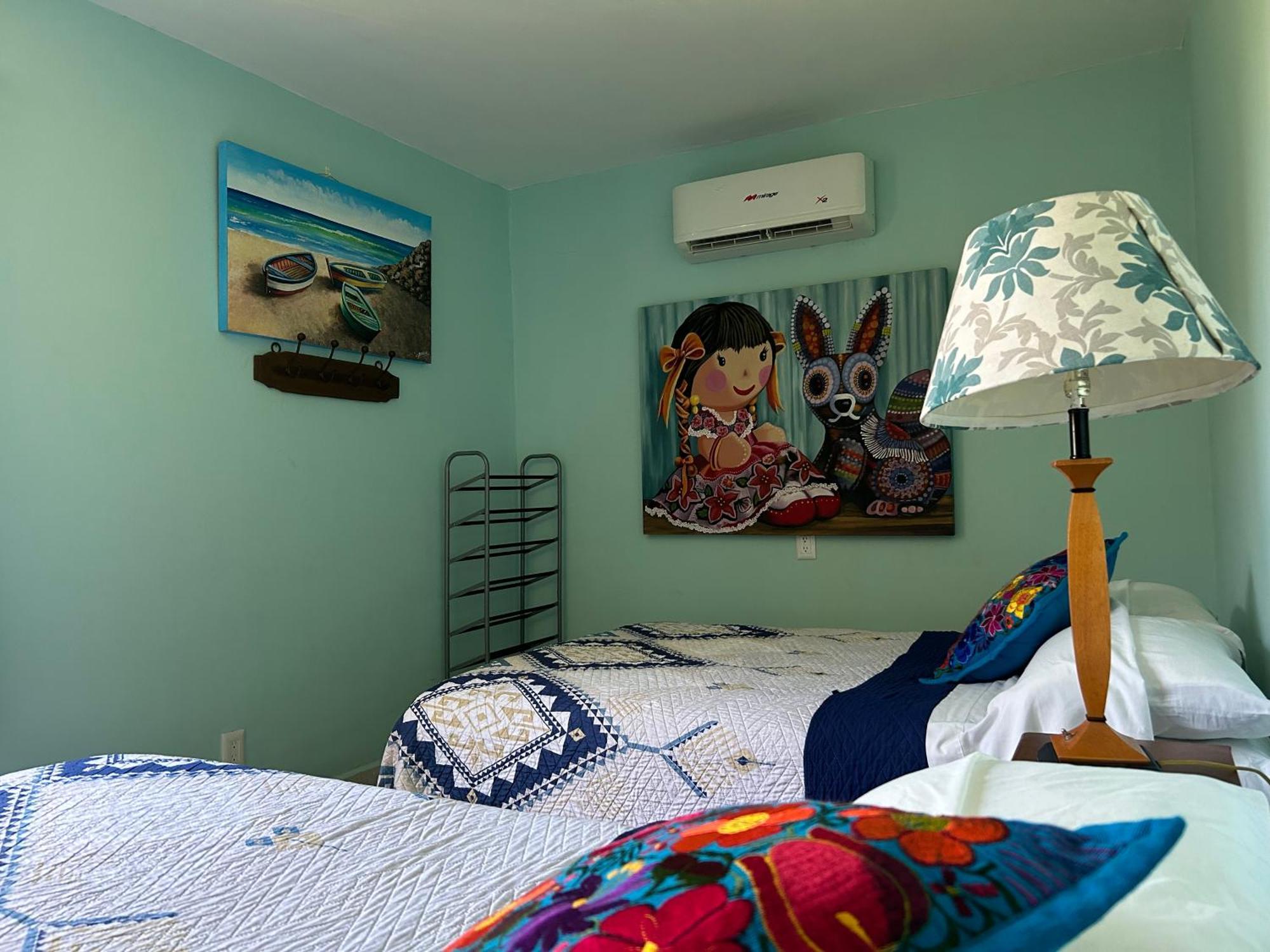 마사틀란 Casa Belisario - Pet Friendly 아파트 외부 사진