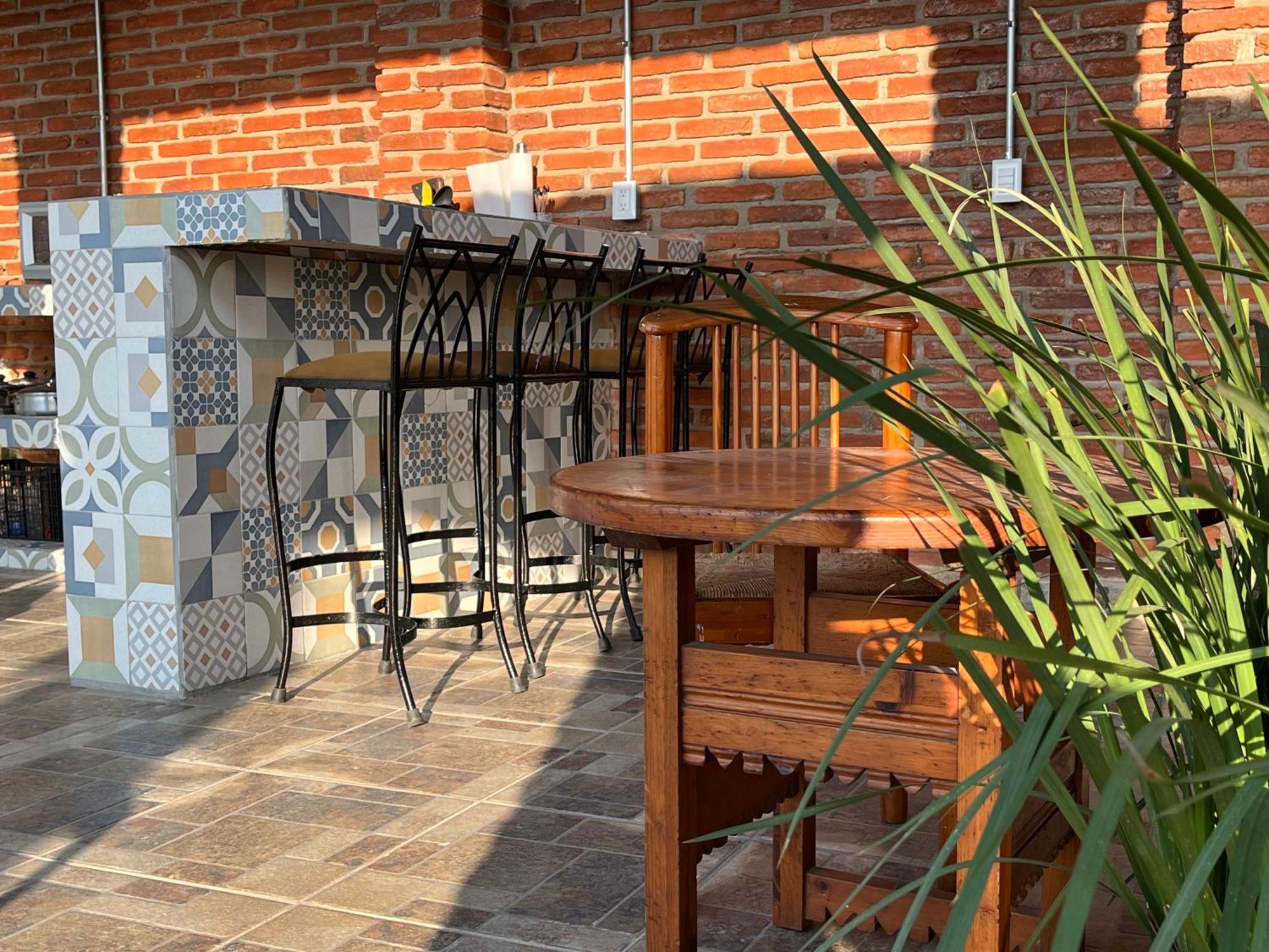 마사틀란 Casa Belisario - Pet Friendly 아파트 외부 사진