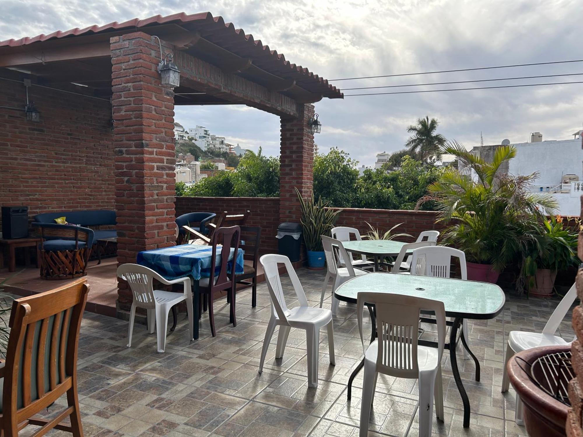 마사틀란 Casa Belisario - Pet Friendly 아파트 외부 사진