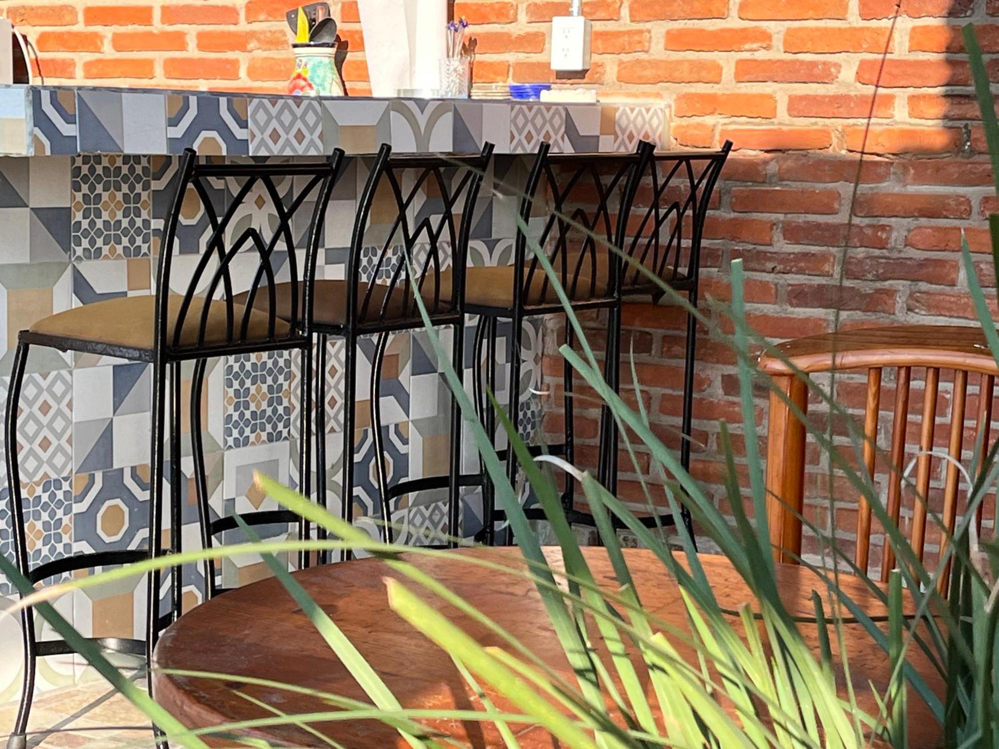 마사틀란 Casa Belisario - Pet Friendly 아파트 외부 사진