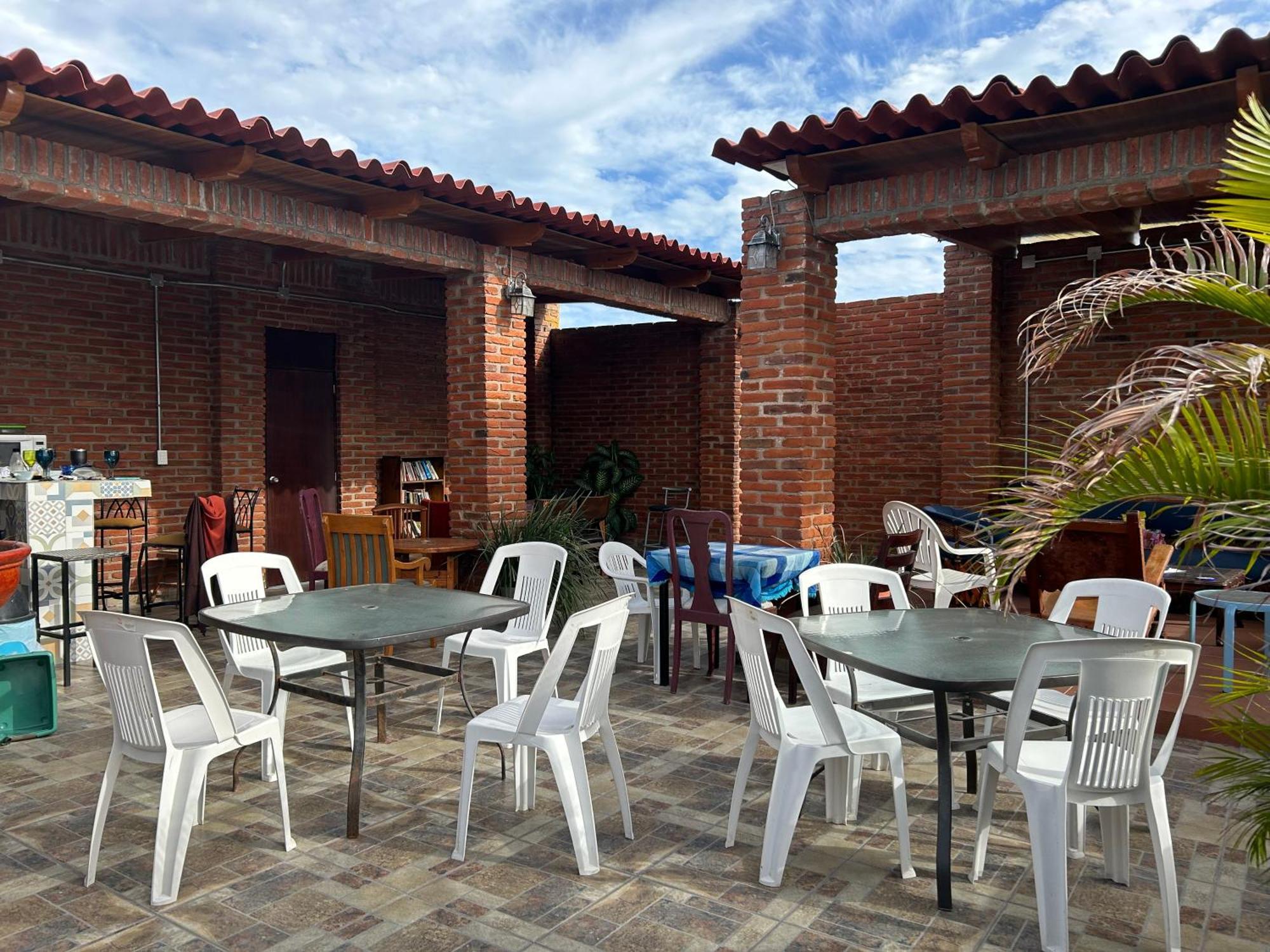 마사틀란 Casa Belisario - Pet Friendly 아파트 외부 사진