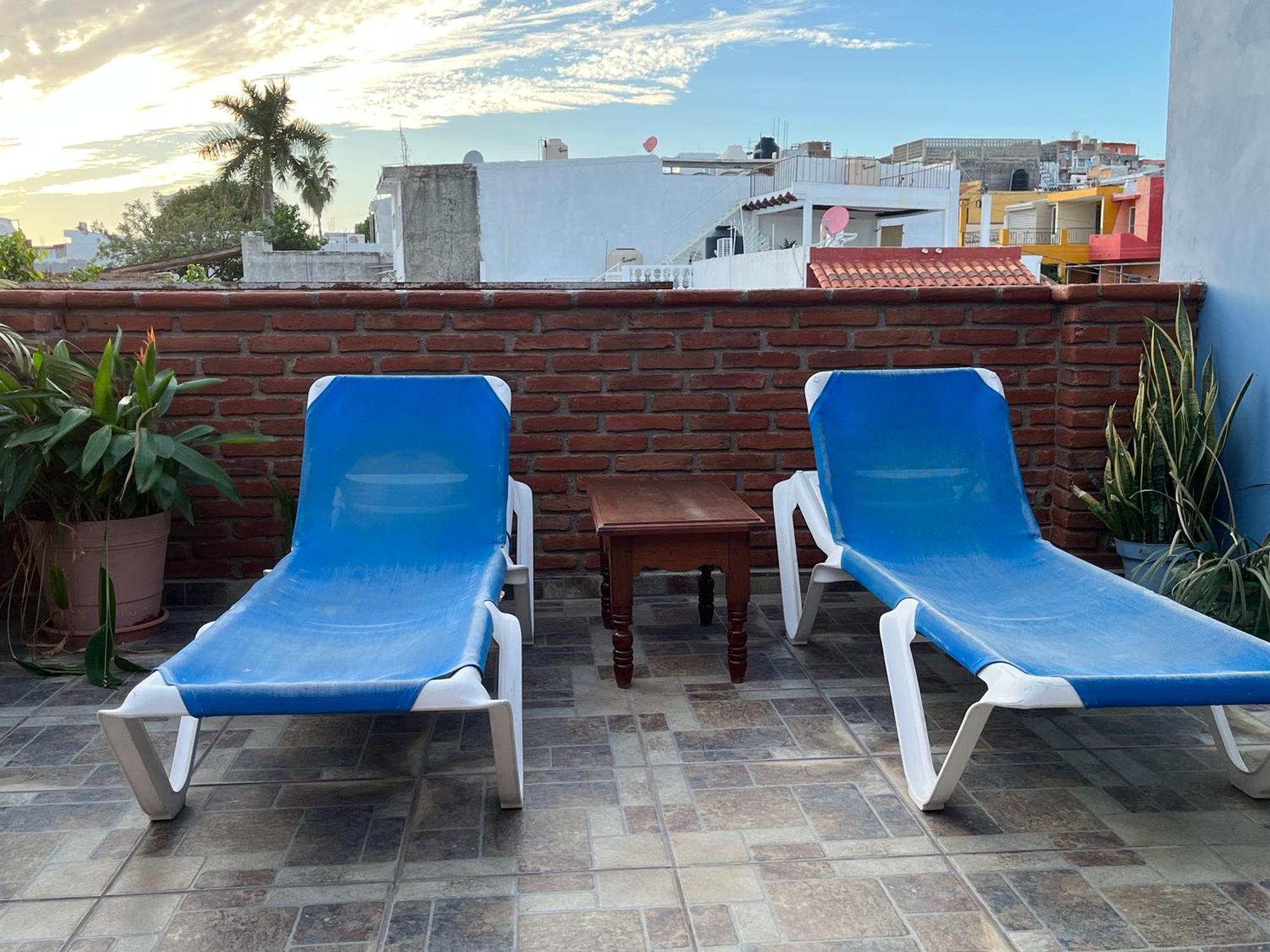 마사틀란 Casa Belisario - Pet Friendly 아파트 외부 사진